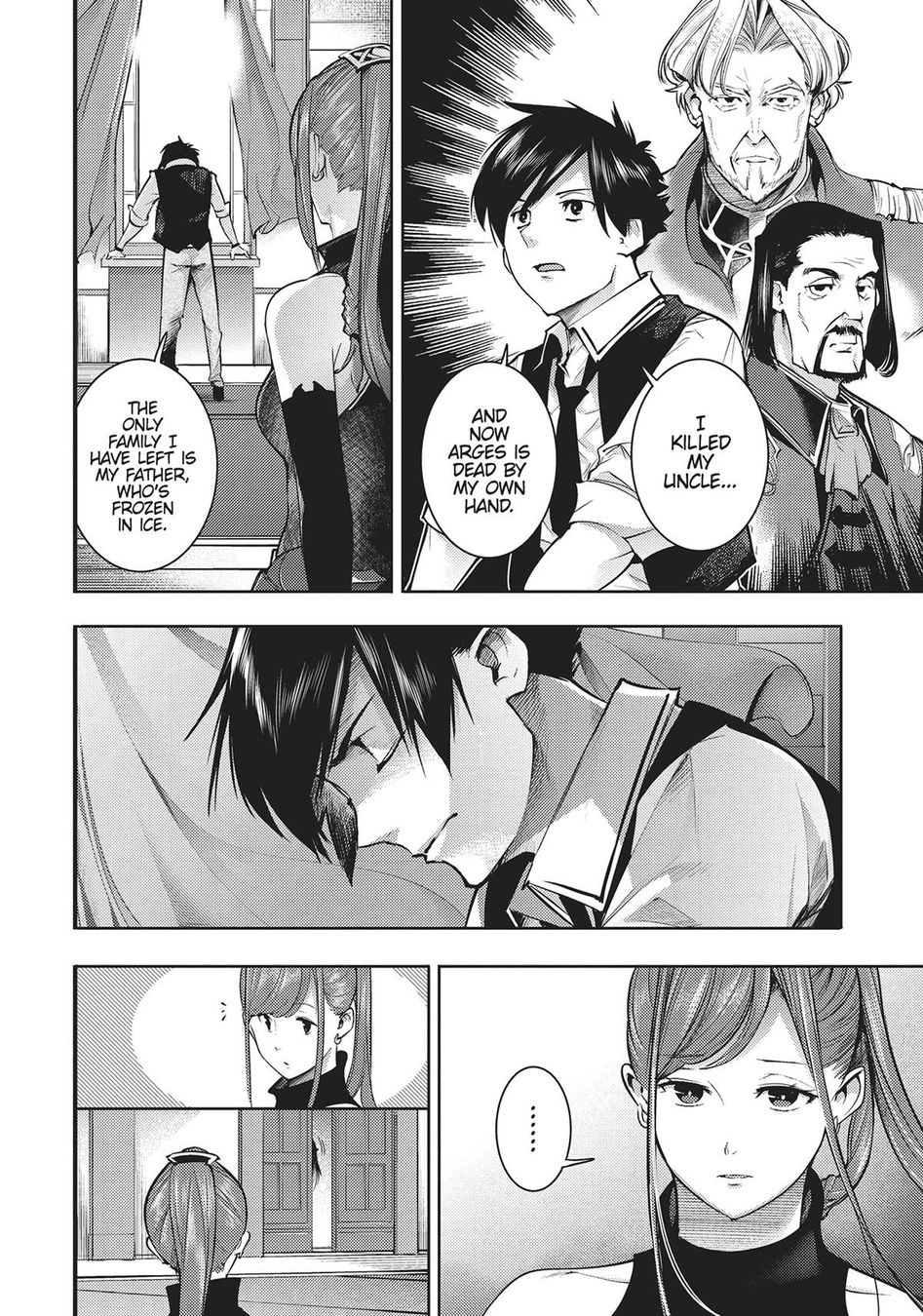 Shuumatsu no Harem: Fantasia Chapter 38 Page 22