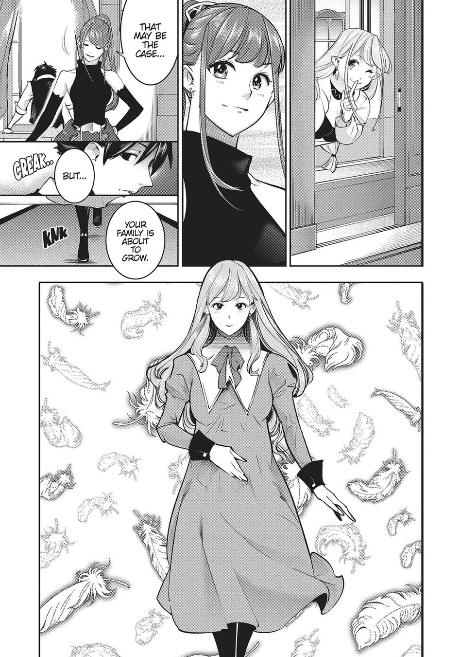 Shuumatsu no Harem: Fantasia Chapter 38 Page 23