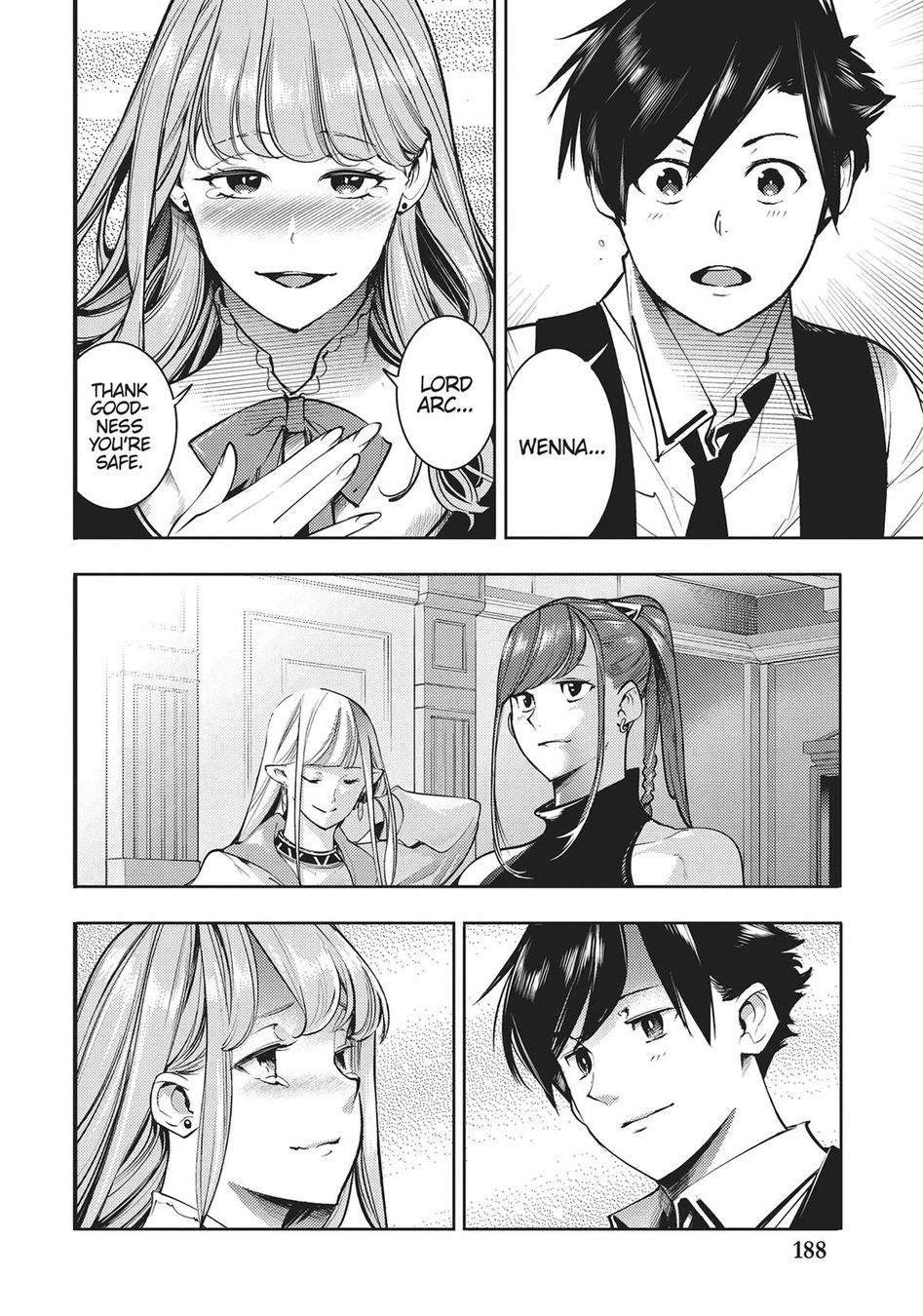 Shuumatsu no Harem: Fantasia Chapter 38 Page 24