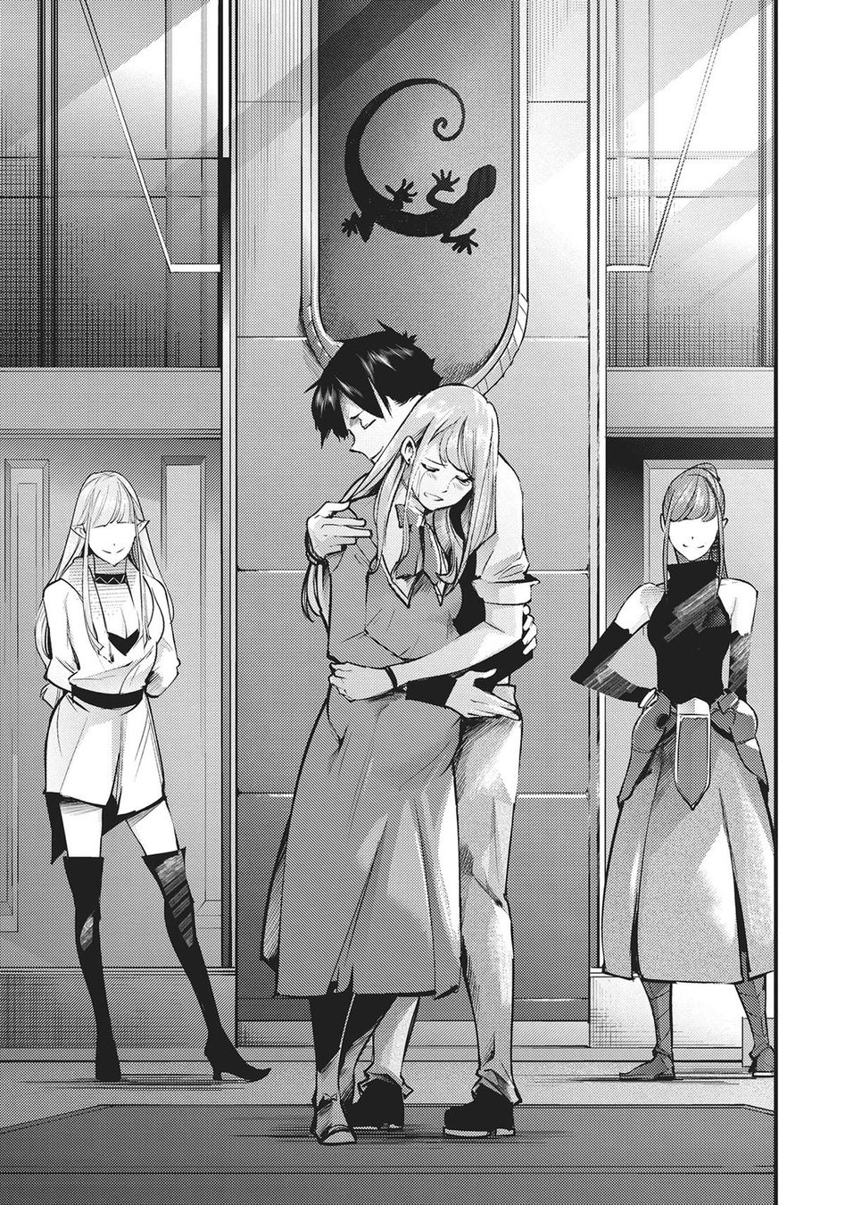 Shuumatsu no Harem: Fantasia Chapter 38 Page 25