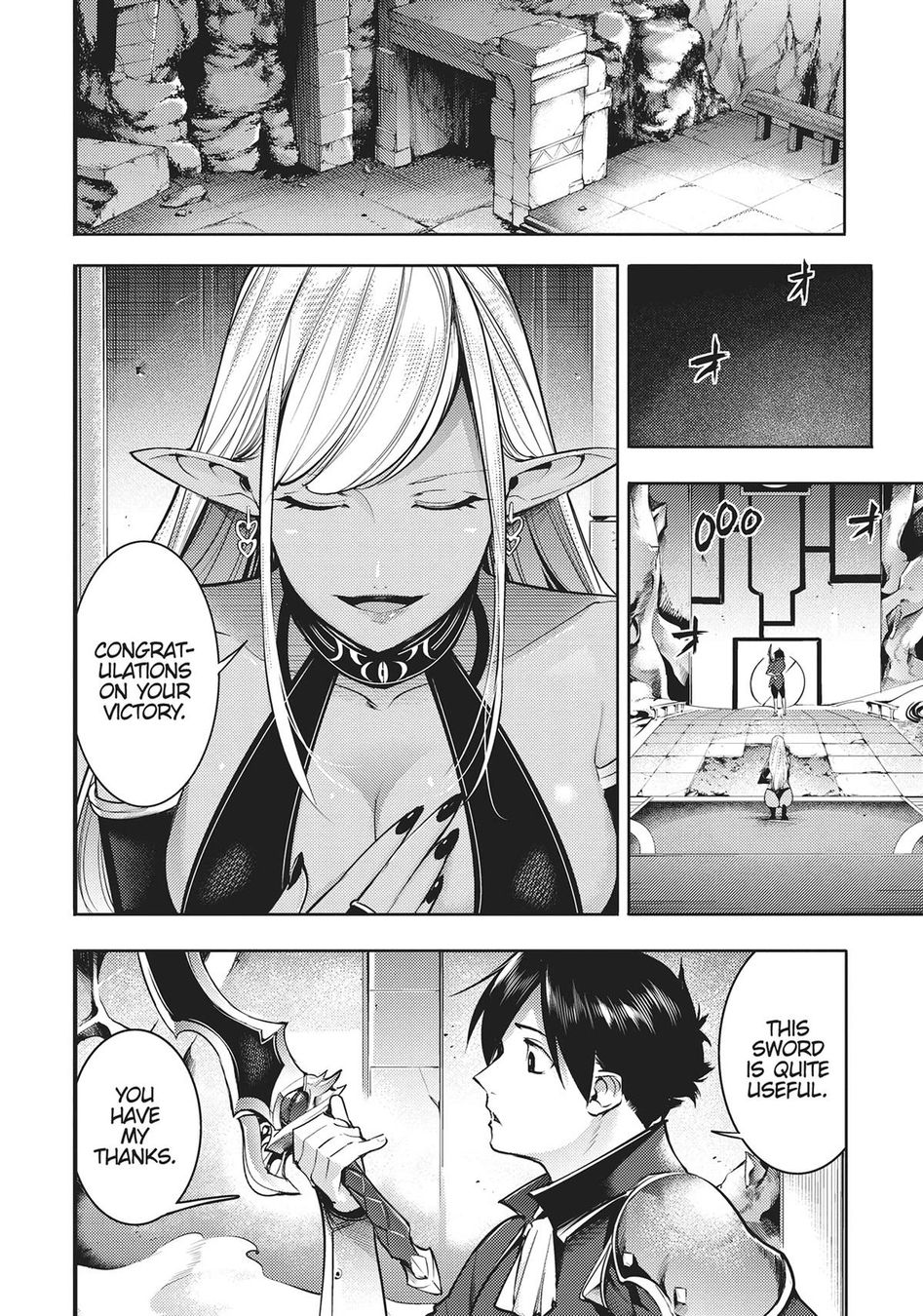Shuumatsu no Harem: Fantasia Chapter 38 Page 26
