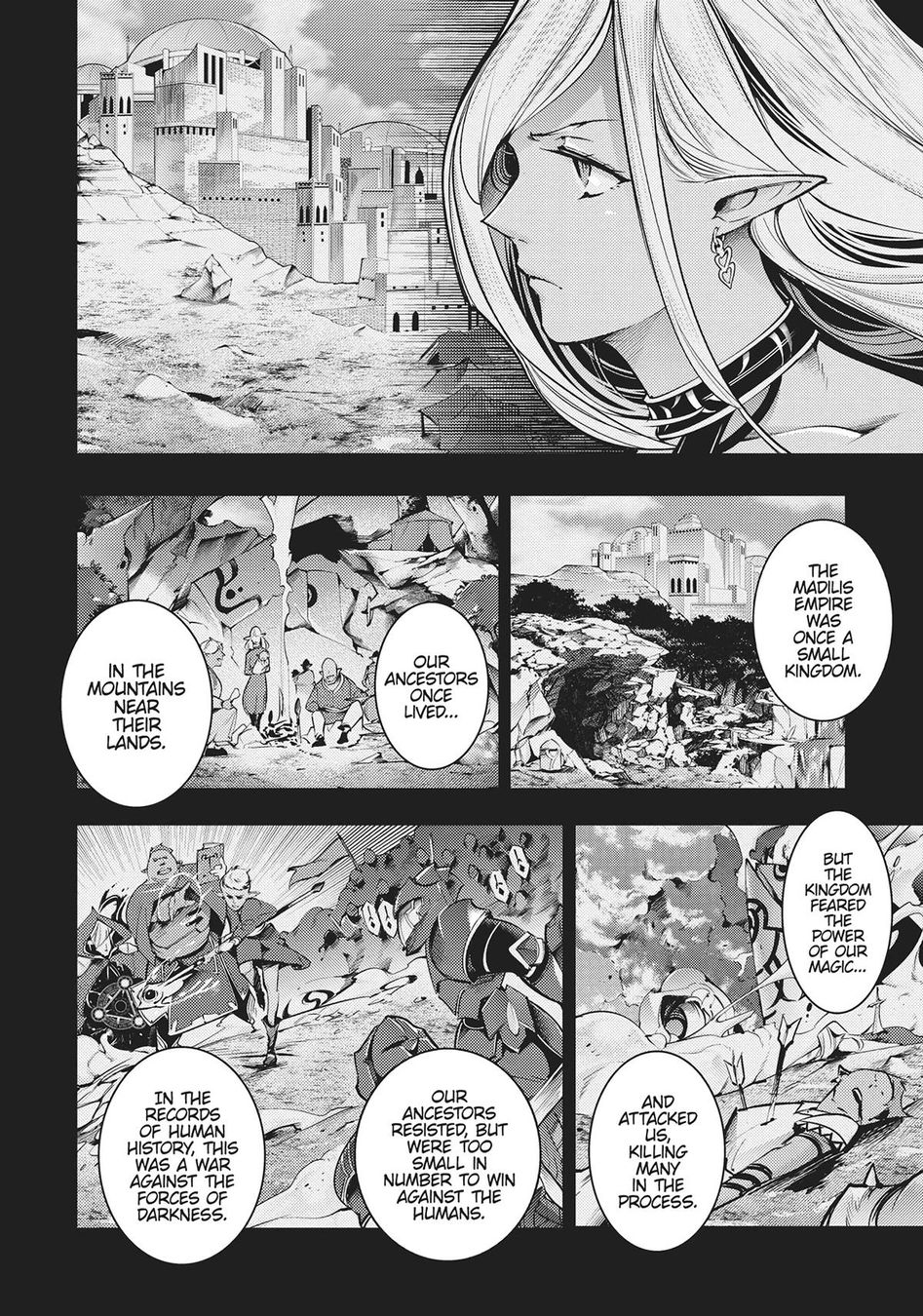Shuumatsu no Harem: Fantasia Chapter 38 Page 28