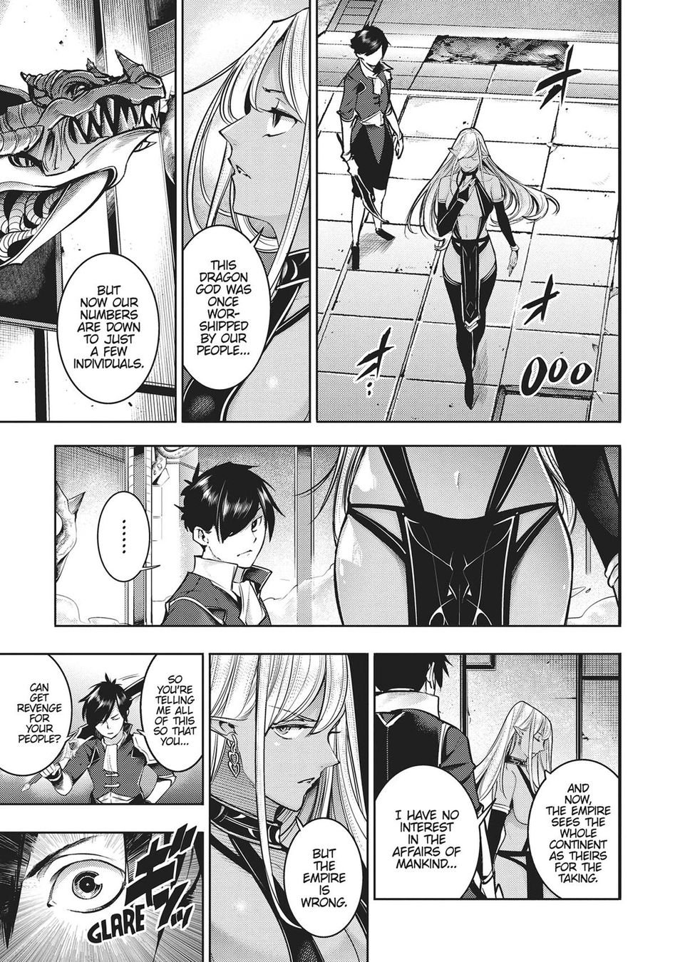 Shuumatsu no Harem: Fantasia Chapter 38 Page 29