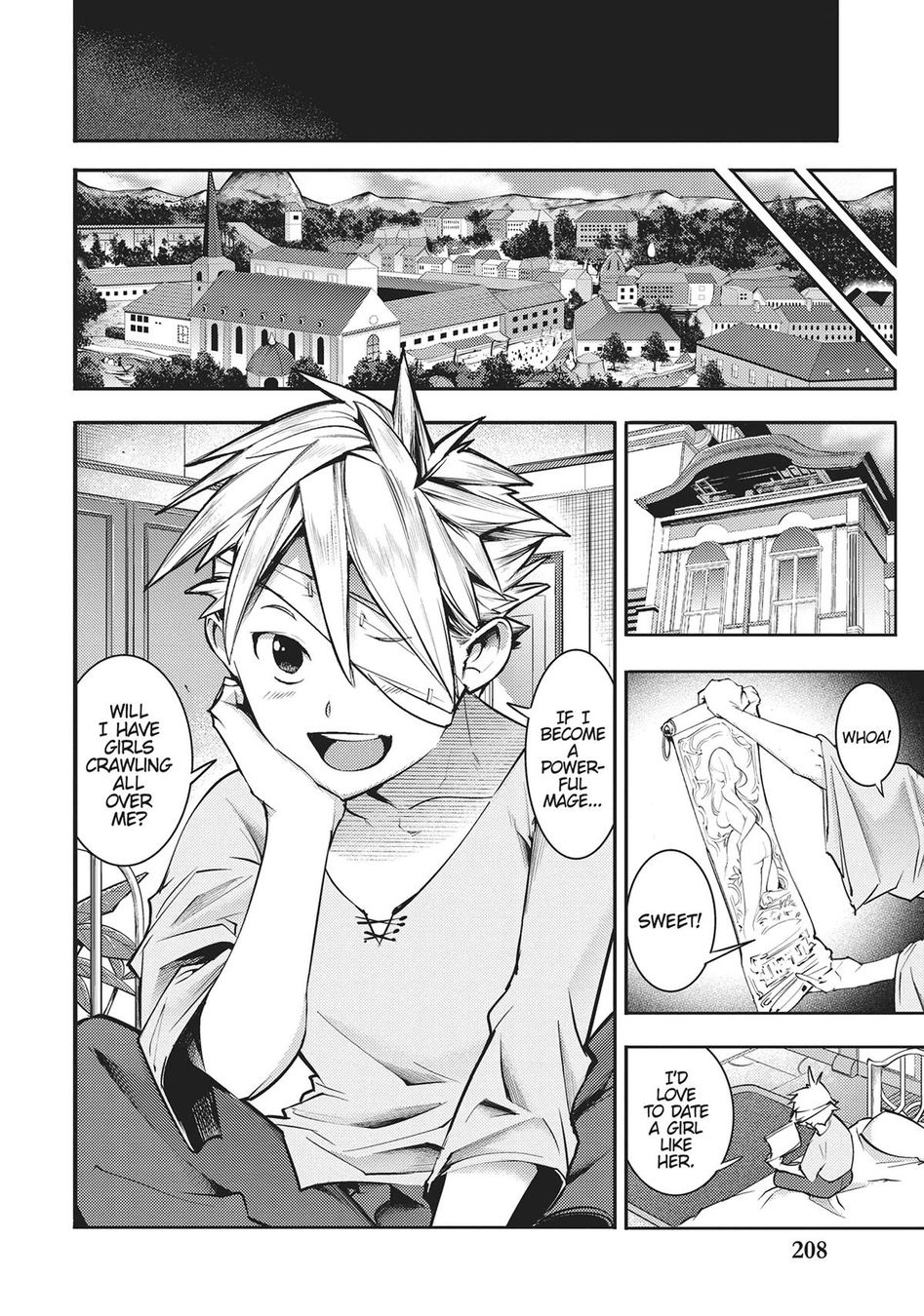 Shuumatsu no Harem: Fantasia Chapter 38 Page 42