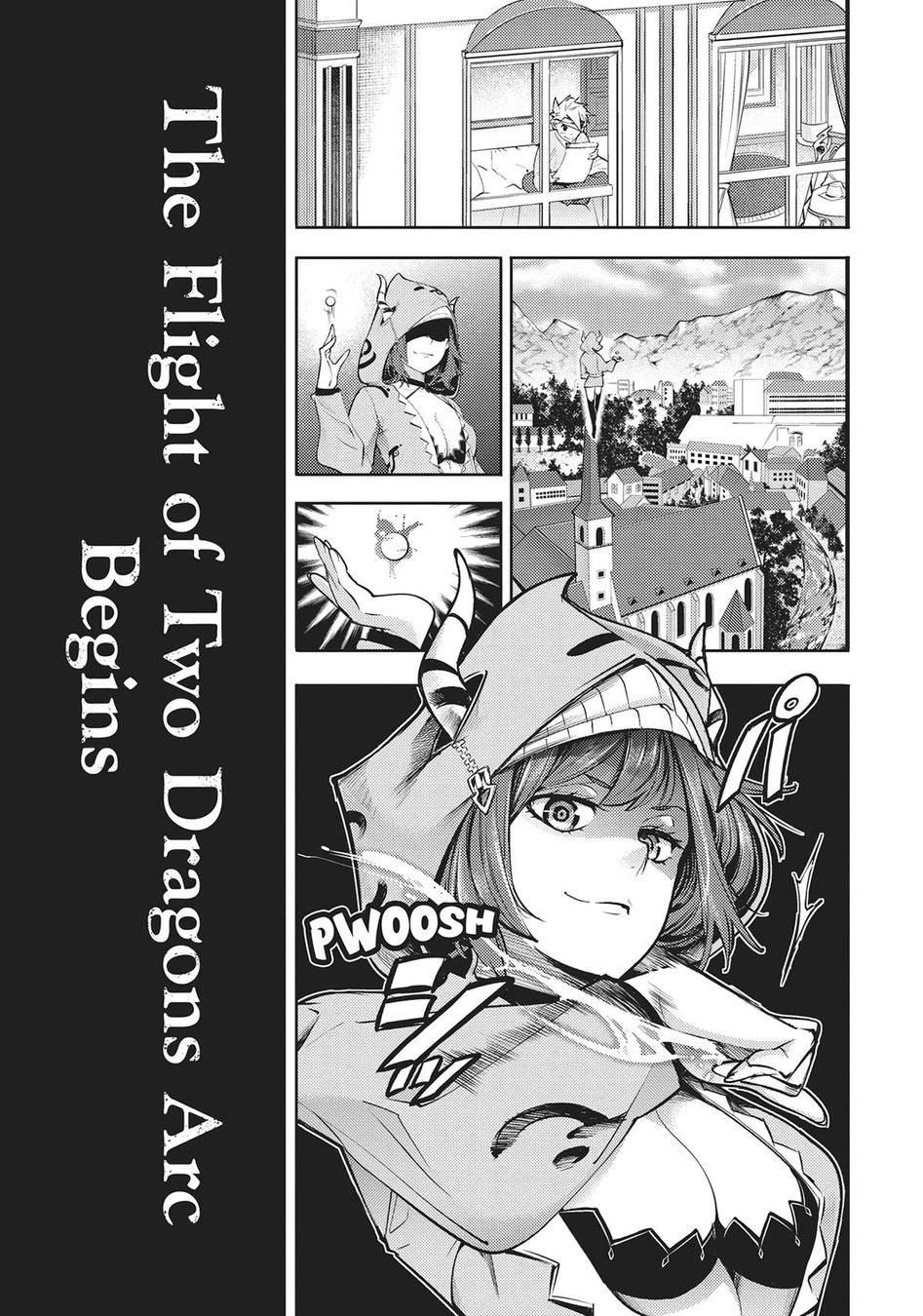 Shuumatsu no Harem: Fantasia Chapter 38 Page 43