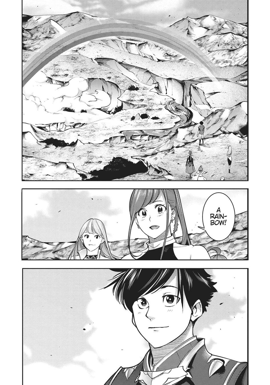 Shuumatsu no Harem: Fantasia Chapter 38 Page 9
