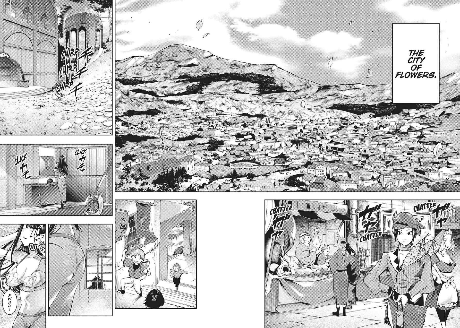 Shuumatsu no Harem: Fantasia Chapter 39 Page 10