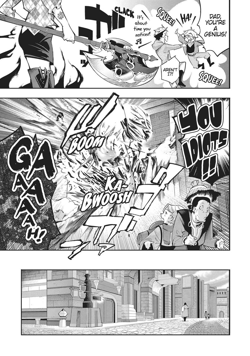 Shuumatsu no Harem: Fantasia Chapter 39 Page 16