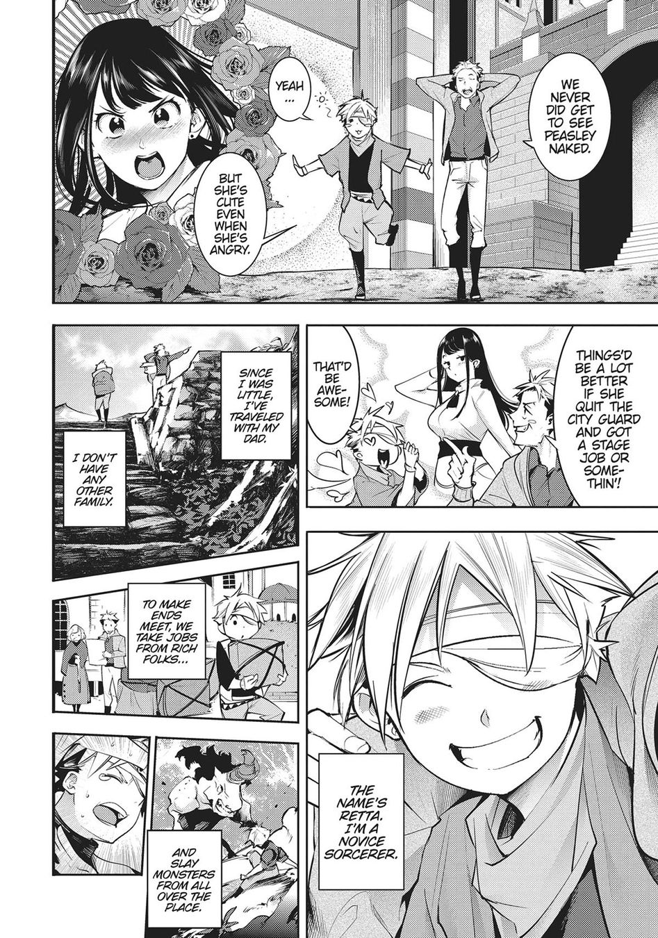 Shuumatsu no Harem: Fantasia Chapter 39 Page 17