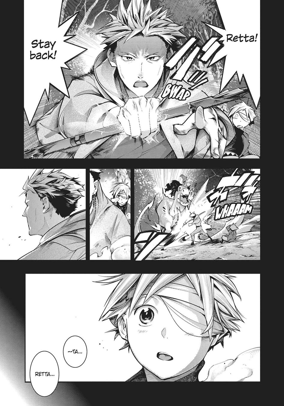 Shuumatsu no Harem: Fantasia Chapter 39 Page 18