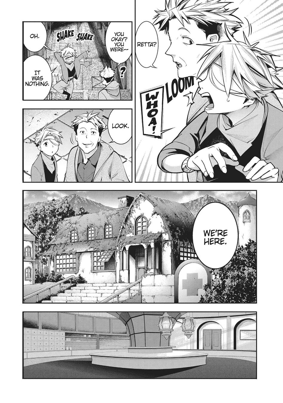 Shuumatsu no Harem: Fantasia Chapter 39 Page 19