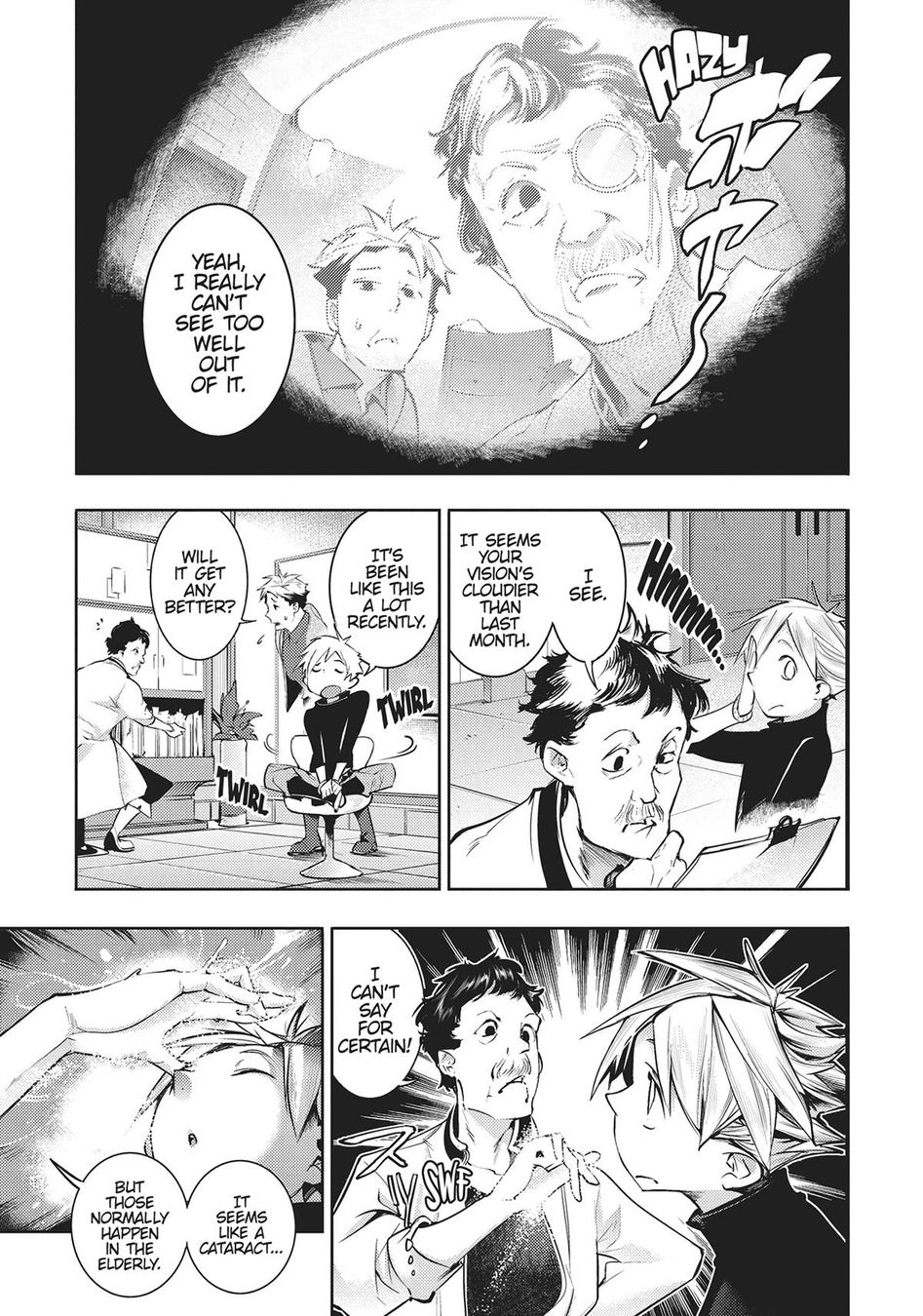Shuumatsu no Harem: Fantasia Chapter 39 Page 20