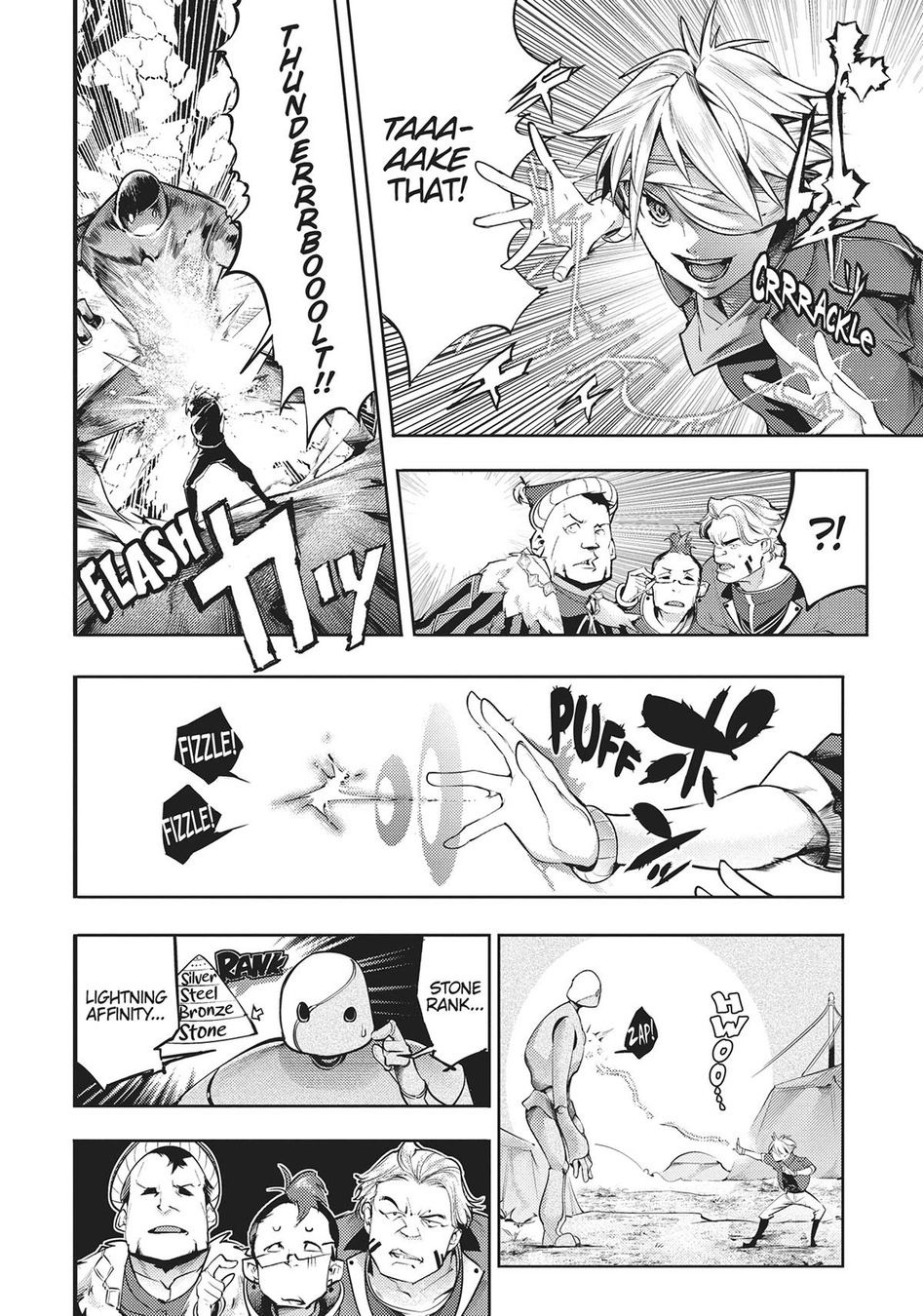 Shuumatsu no Harem: Fantasia Chapter 39 Page 23