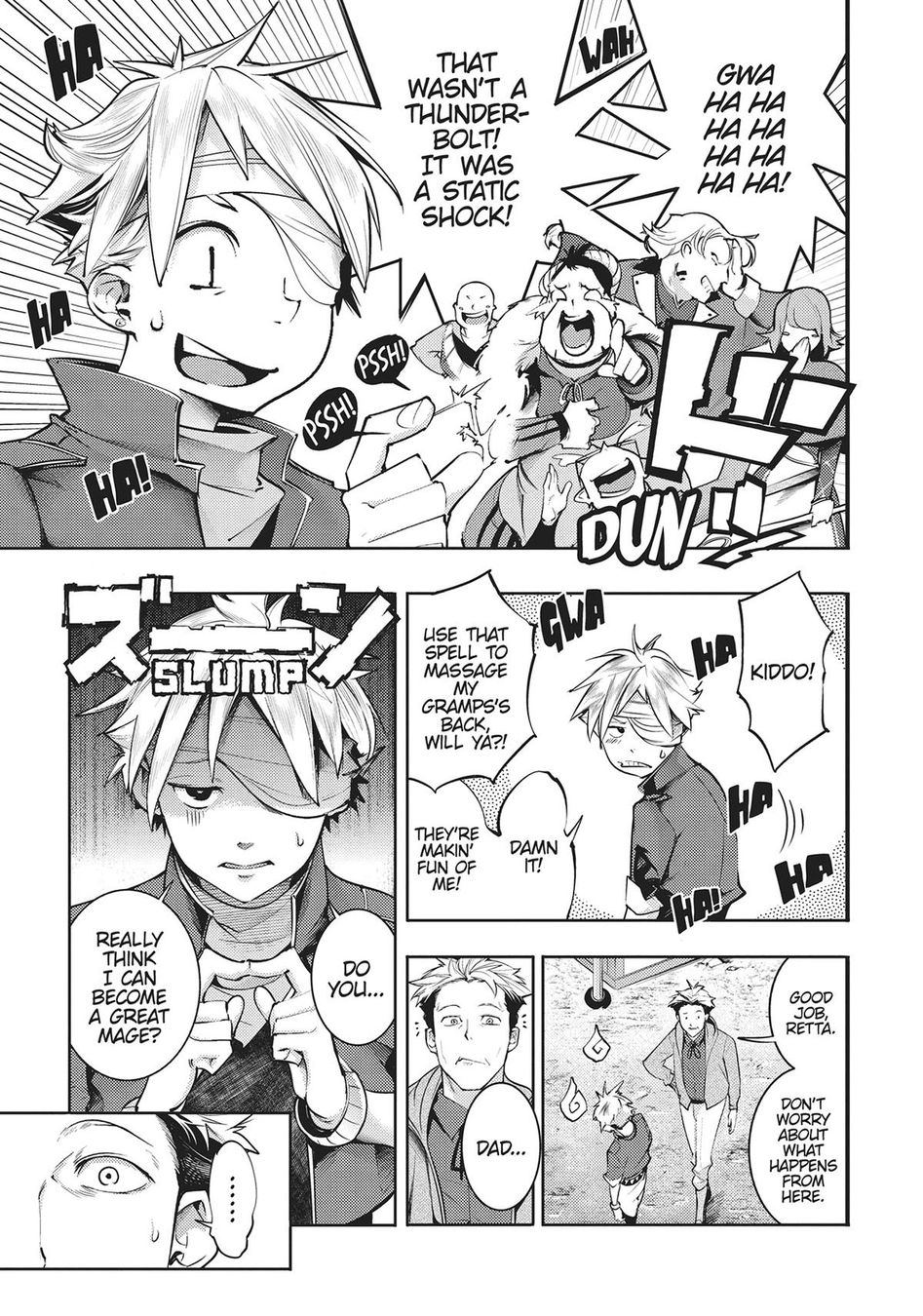 Shuumatsu no Harem: Fantasia Chapter 39 Page 24