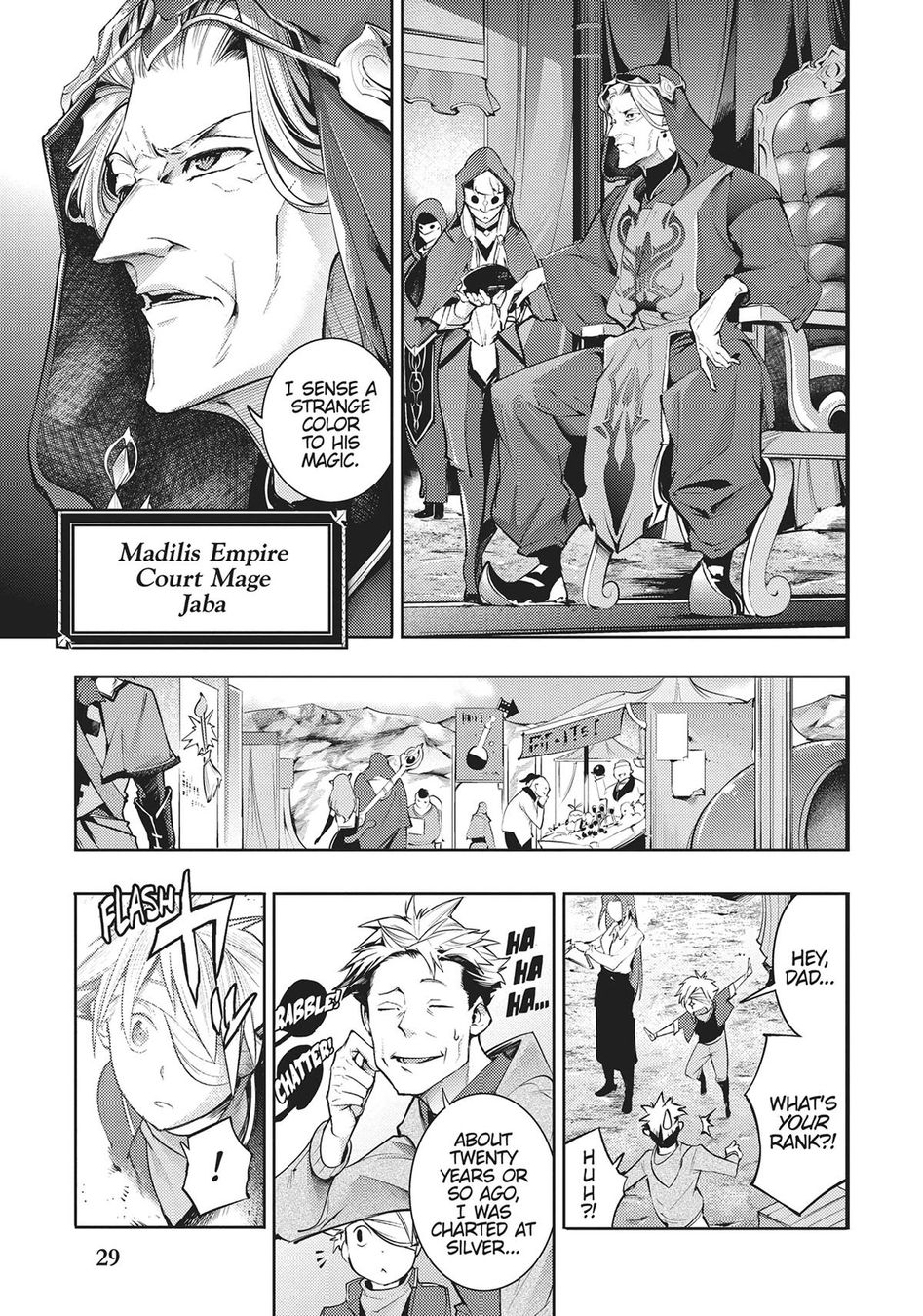 Shuumatsu no Harem: Fantasia Chapter 39 Page 26