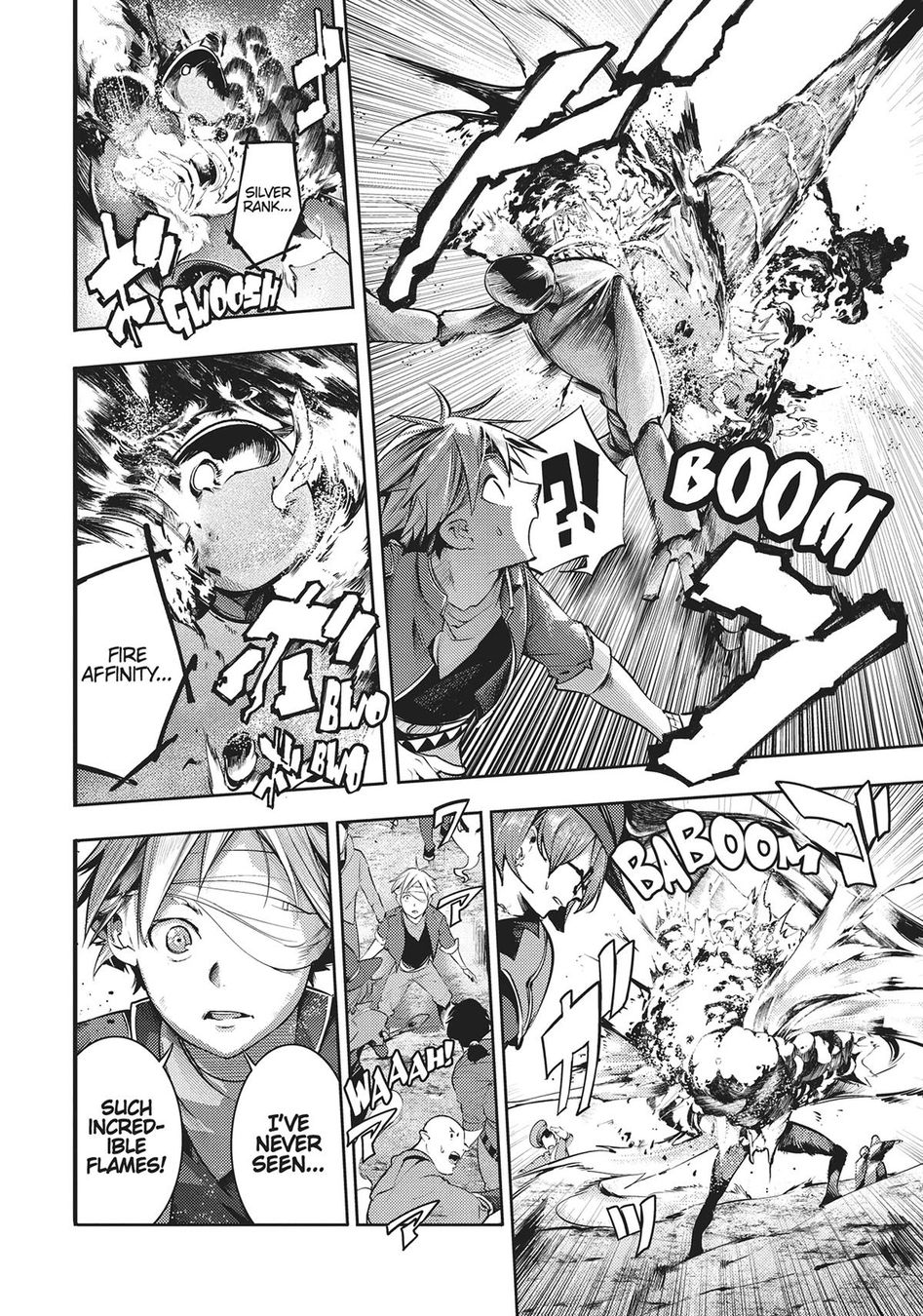 Shuumatsu no Harem: Fantasia Chapter 39 Page 27