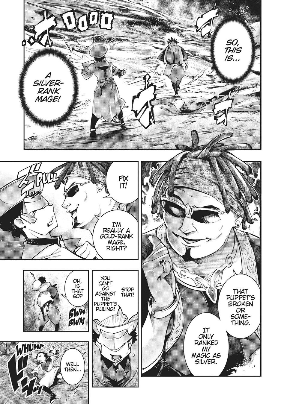 Shuumatsu no Harem: Fantasia Chapter 39 Page 28