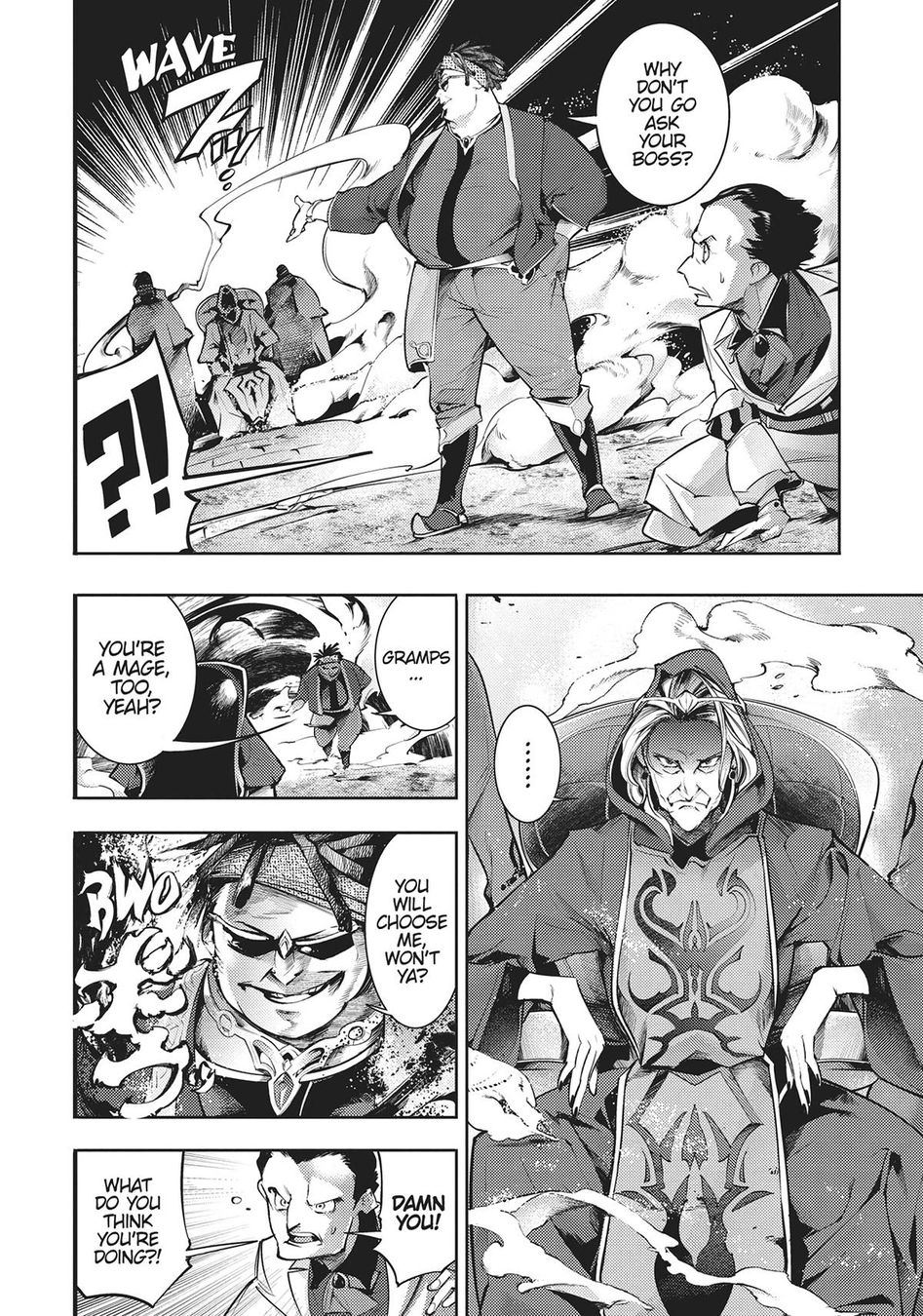 Shuumatsu no Harem: Fantasia Chapter 39 Page 29