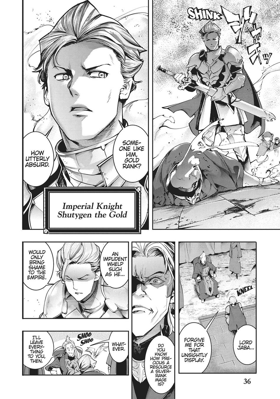 Shuumatsu no Harem: Fantasia Chapter 39 Page 33