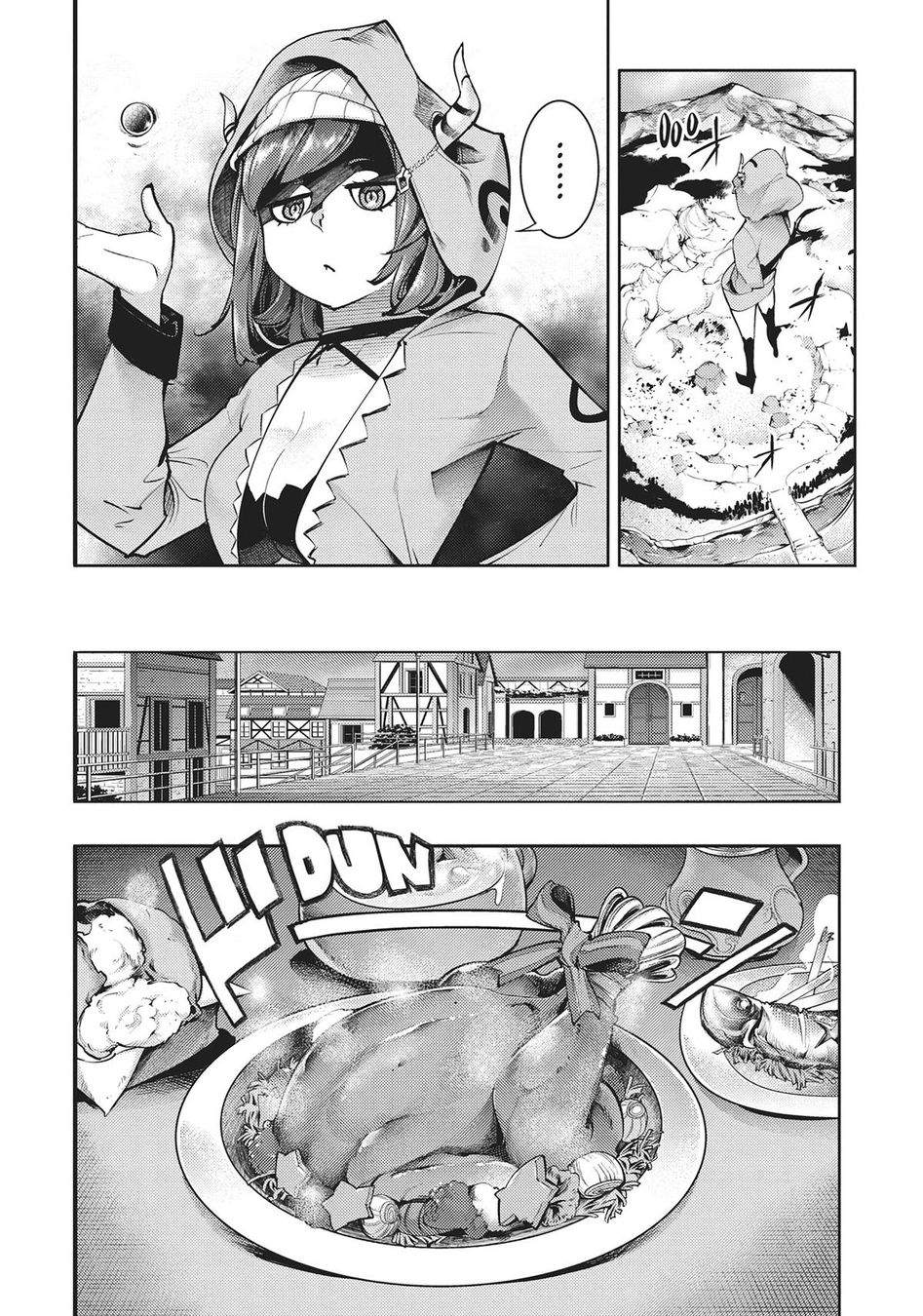 Shuumatsu no Harem: Fantasia Chapter 39 Page 35