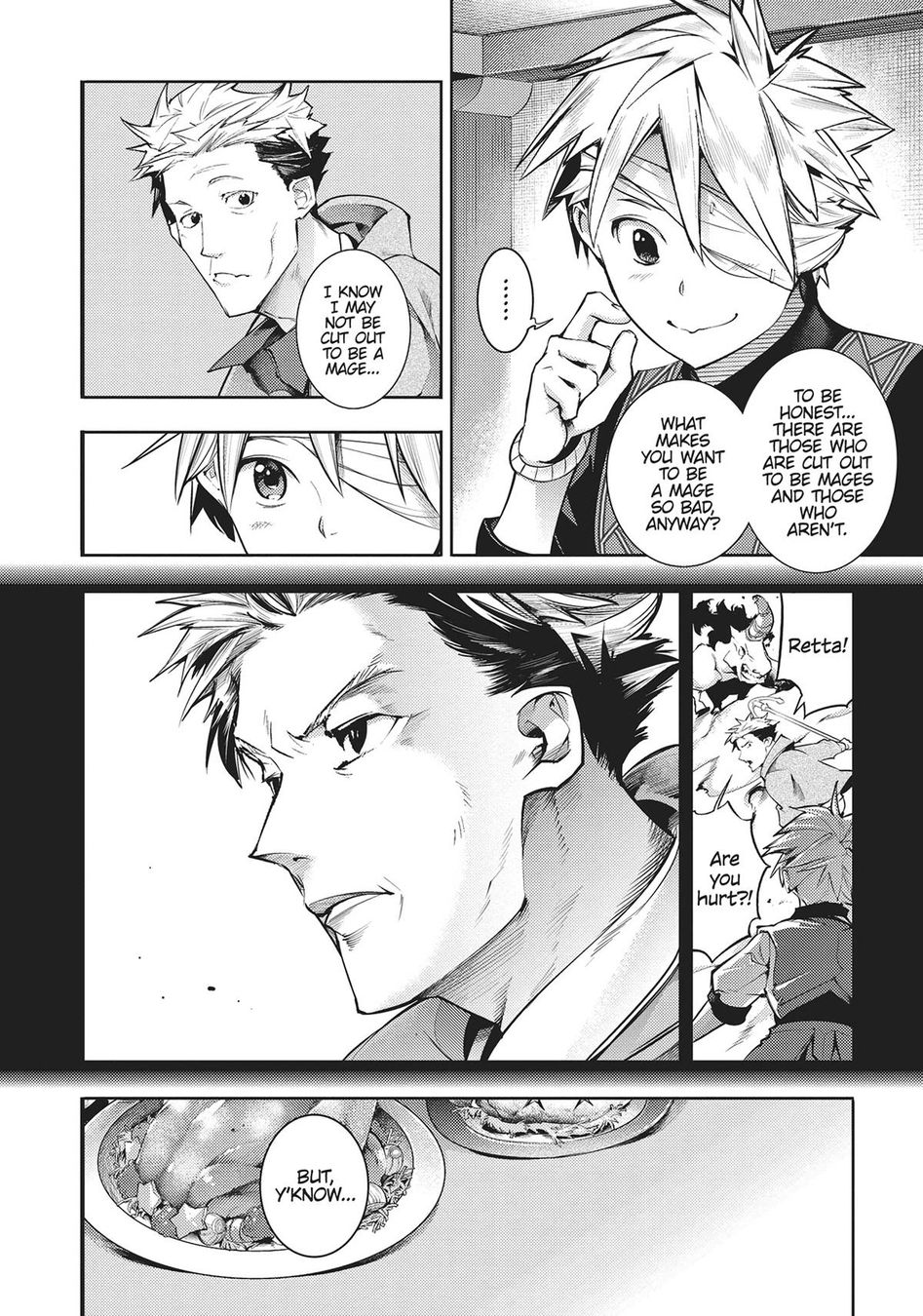 Shuumatsu no Harem: Fantasia Chapter 39 Page 37
