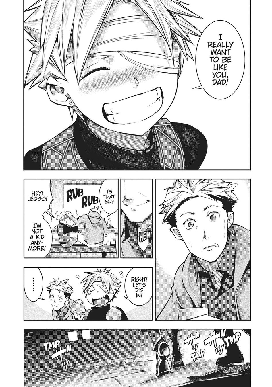 Shuumatsu no Harem: Fantasia Chapter 39 Page 38