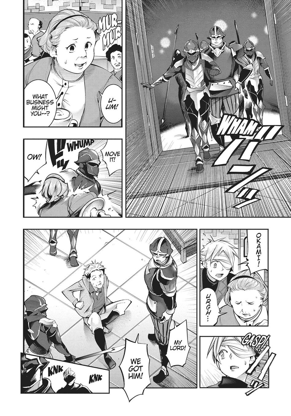 Shuumatsu no Harem: Fantasia Chapter 39 Page 39