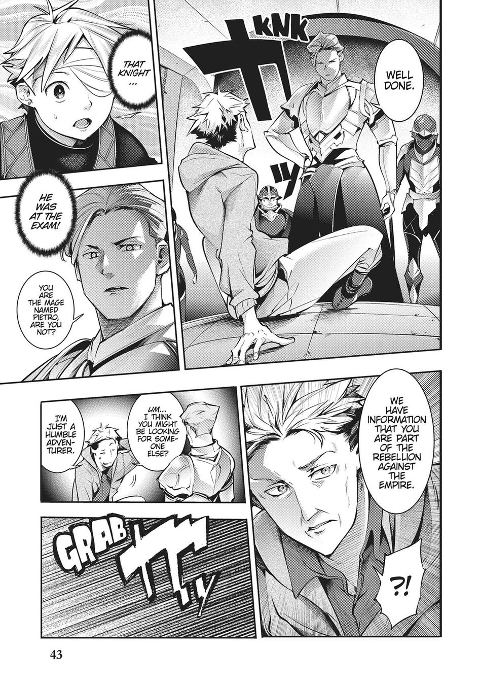 Shuumatsu no Harem: Fantasia Chapter 39 Page 40