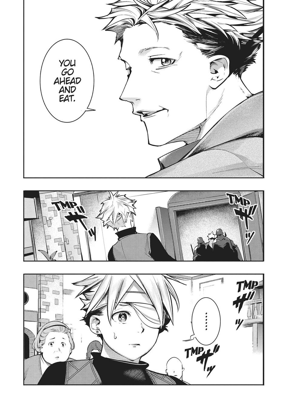 Shuumatsu no Harem: Fantasia Chapter 39 Page 42