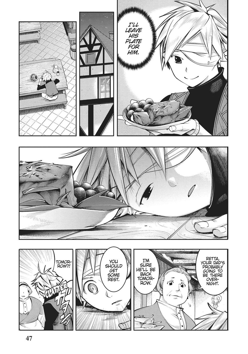 Shuumatsu no Harem: Fantasia Chapter 39 Page 44