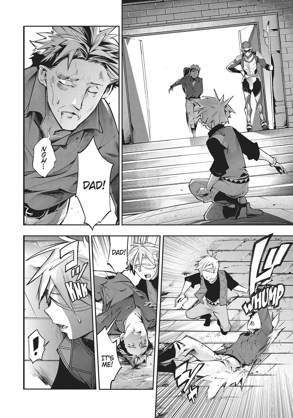 Shuumatsu no Harem: Fantasia Chapter 39 Page 47