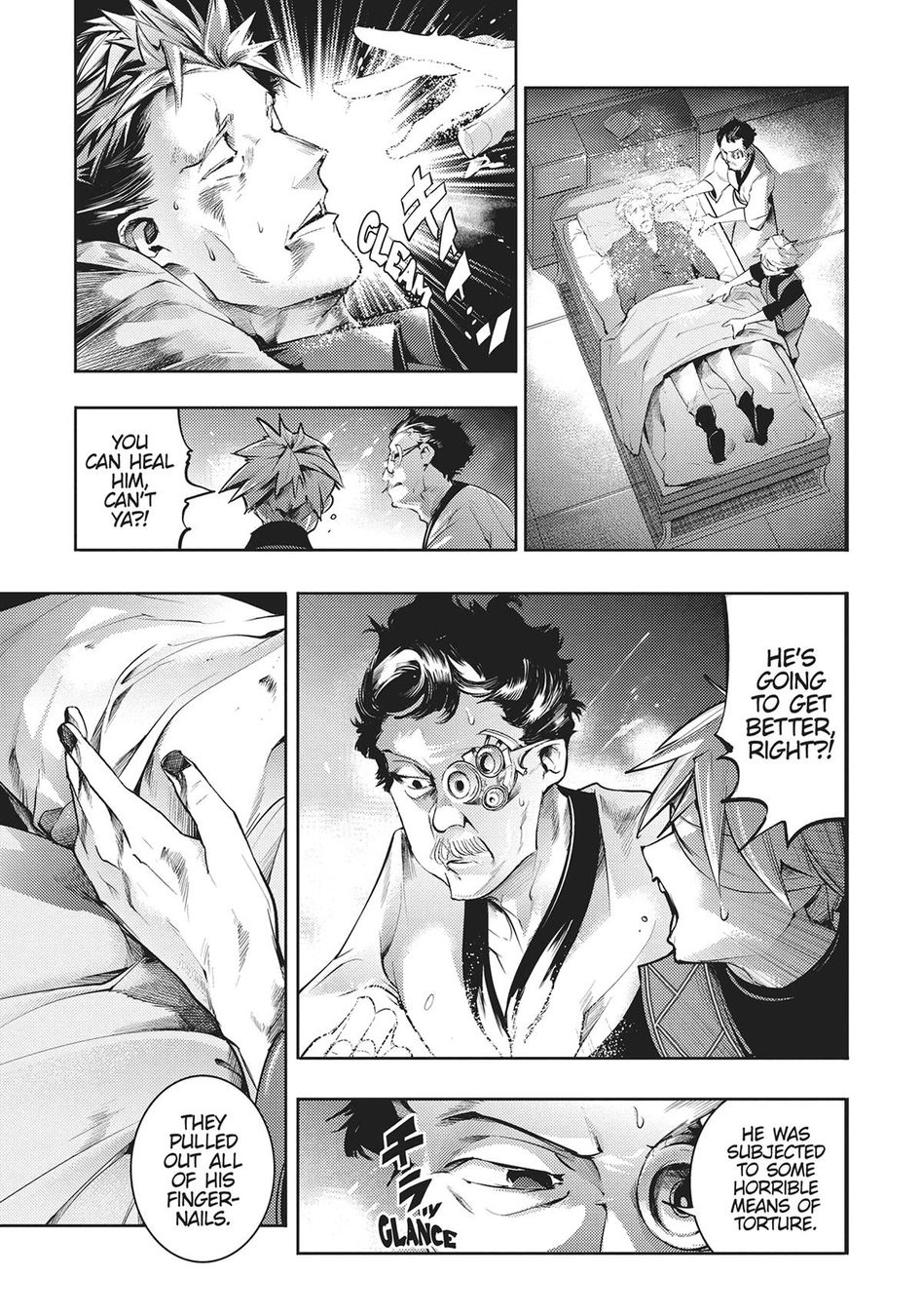 Shuumatsu no Harem: Fantasia Chapter 39 Page 50