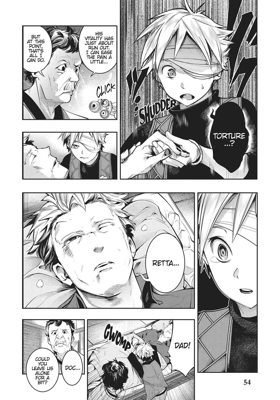 Shuumatsu no Harem: Fantasia Chapter 39 Page 51