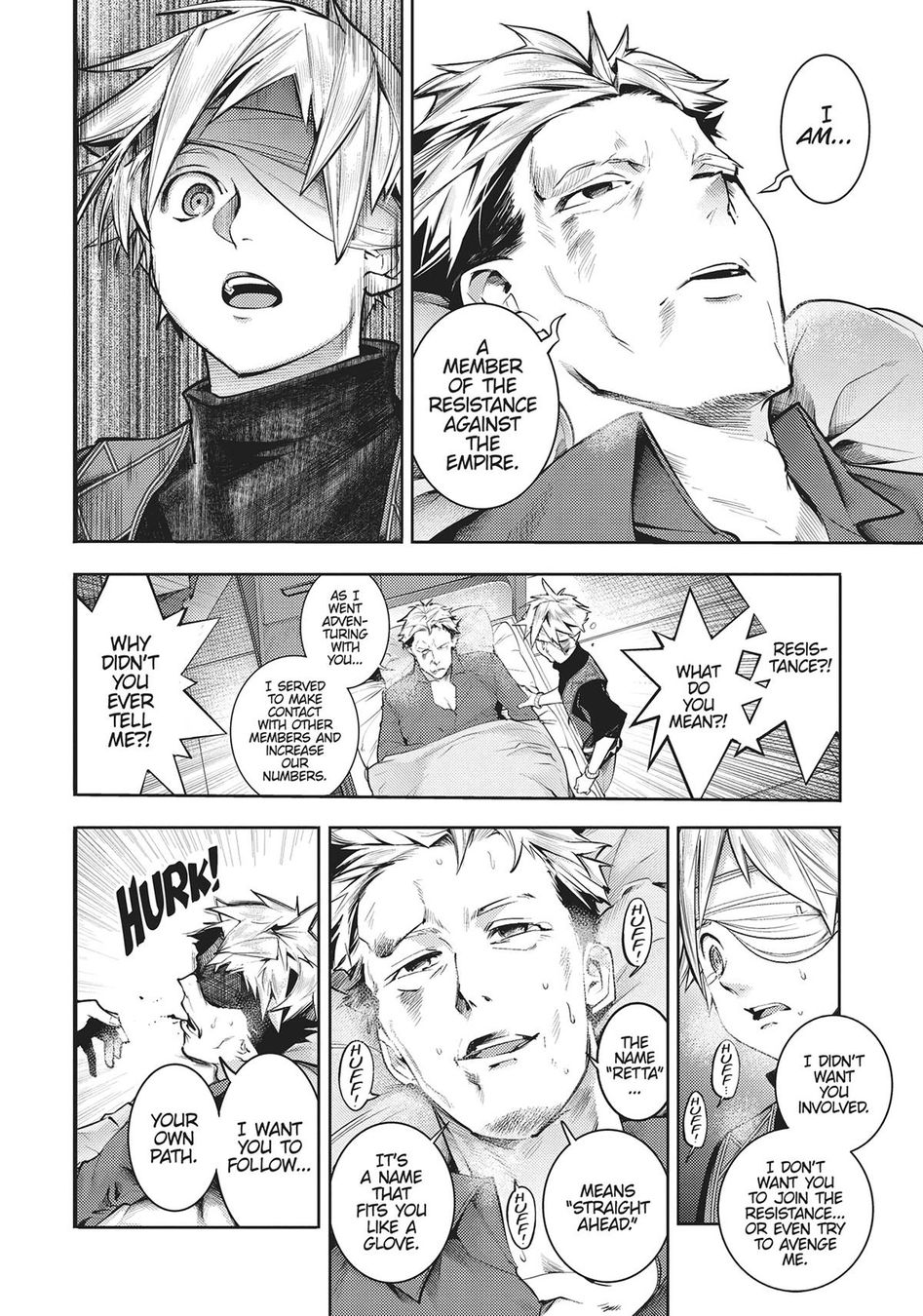 Shuumatsu no Harem: Fantasia Chapter 39 Page 53