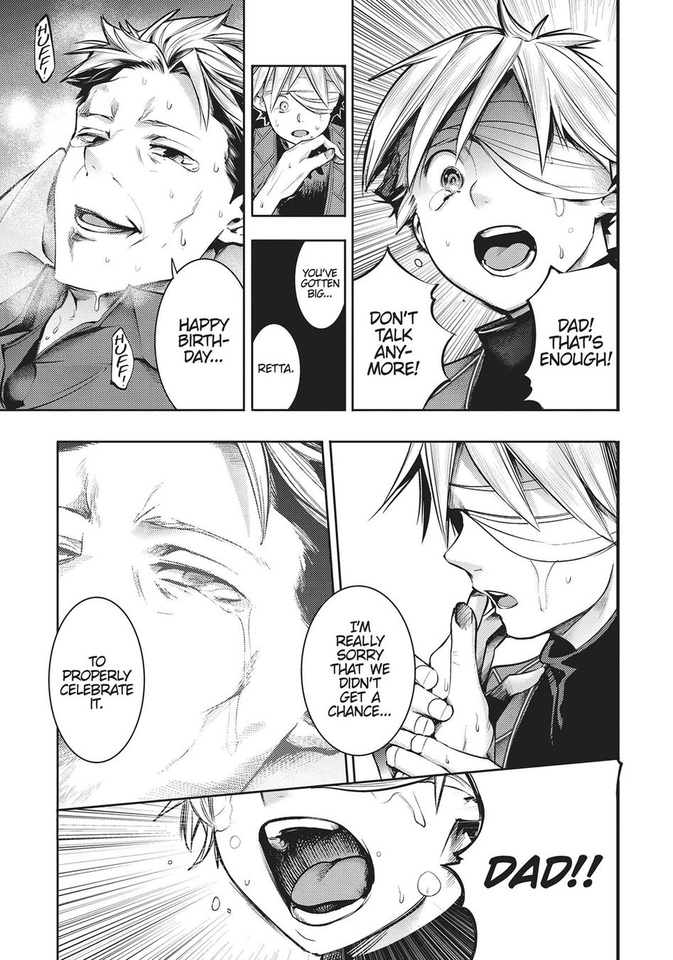 Shuumatsu no Harem: Fantasia Chapter 39 Page 54
