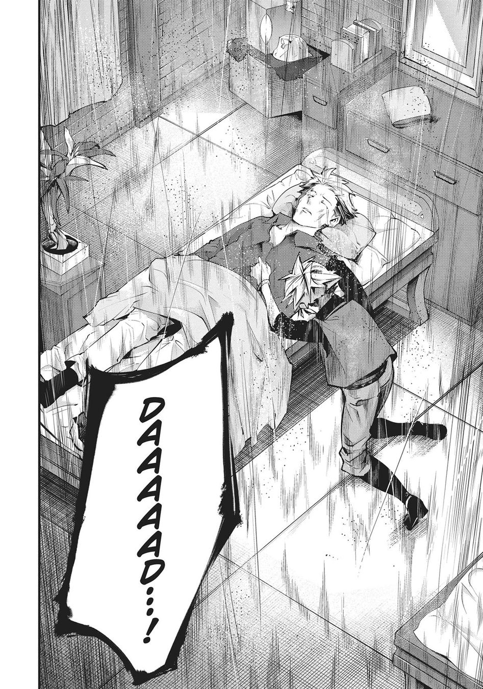 Shuumatsu no Harem: Fantasia Chapter 39 Page 55
