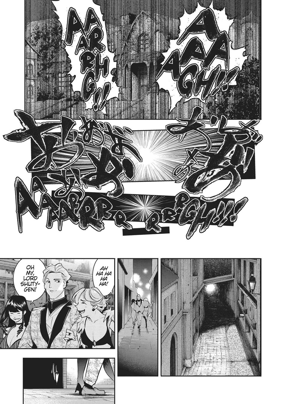 Shuumatsu no Harem: Fantasia Chapter 39 Page 56