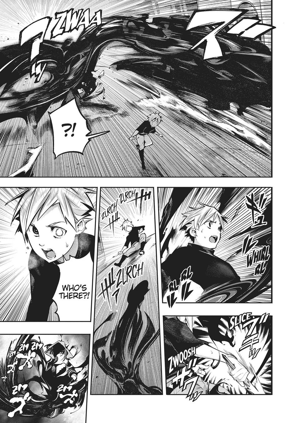 Shuumatsu no Harem: Fantasia Chapter 39 Page 58