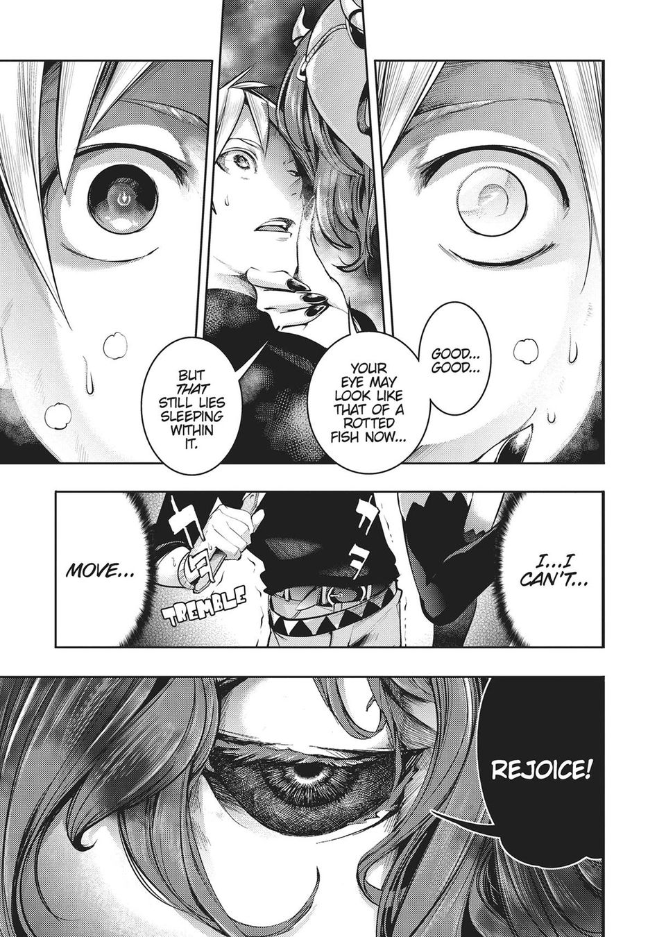 Shuumatsu no Harem: Fantasia Chapter 39 Page 60