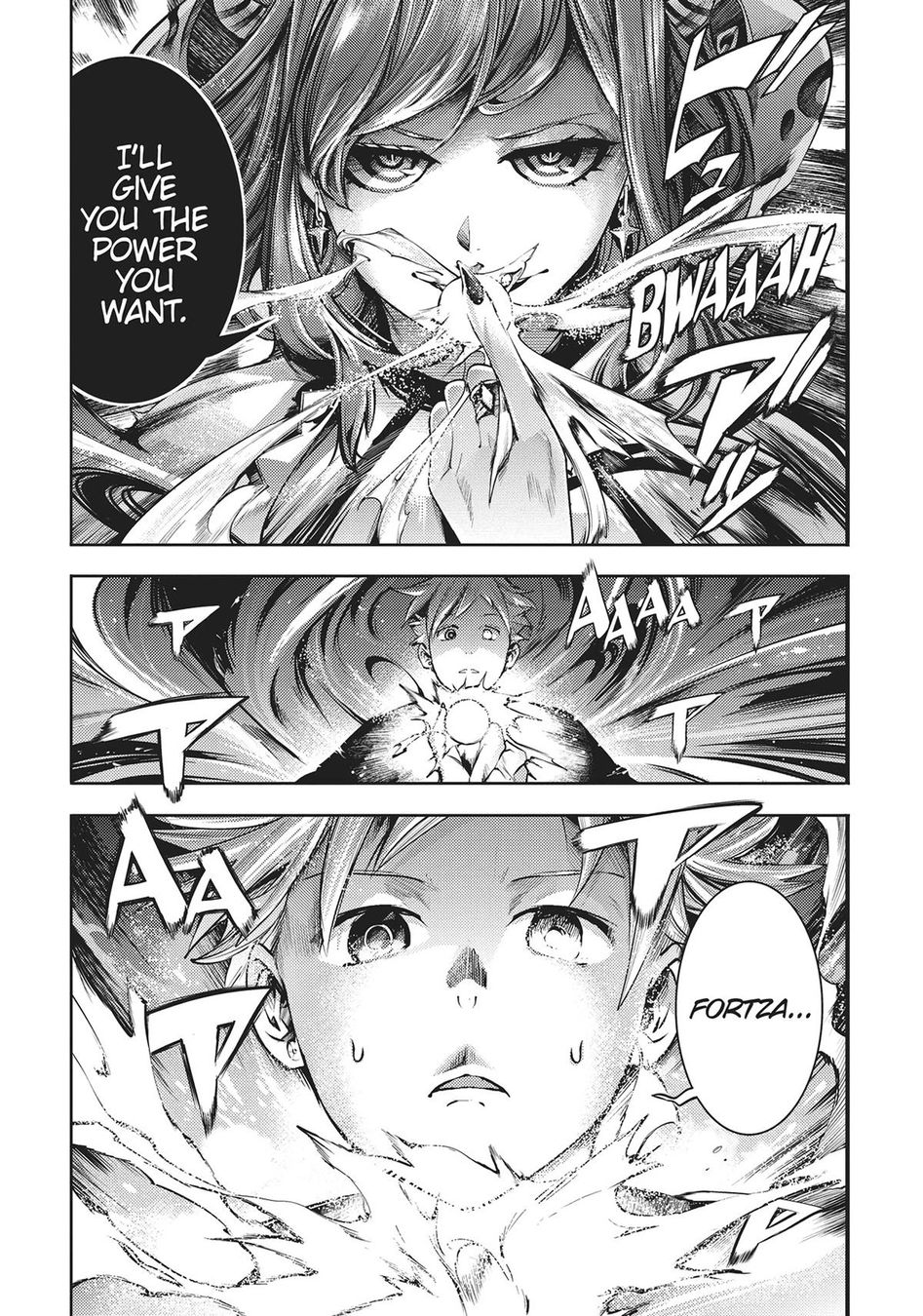 Shuumatsu no Harem: Fantasia Chapter 39 Page 62