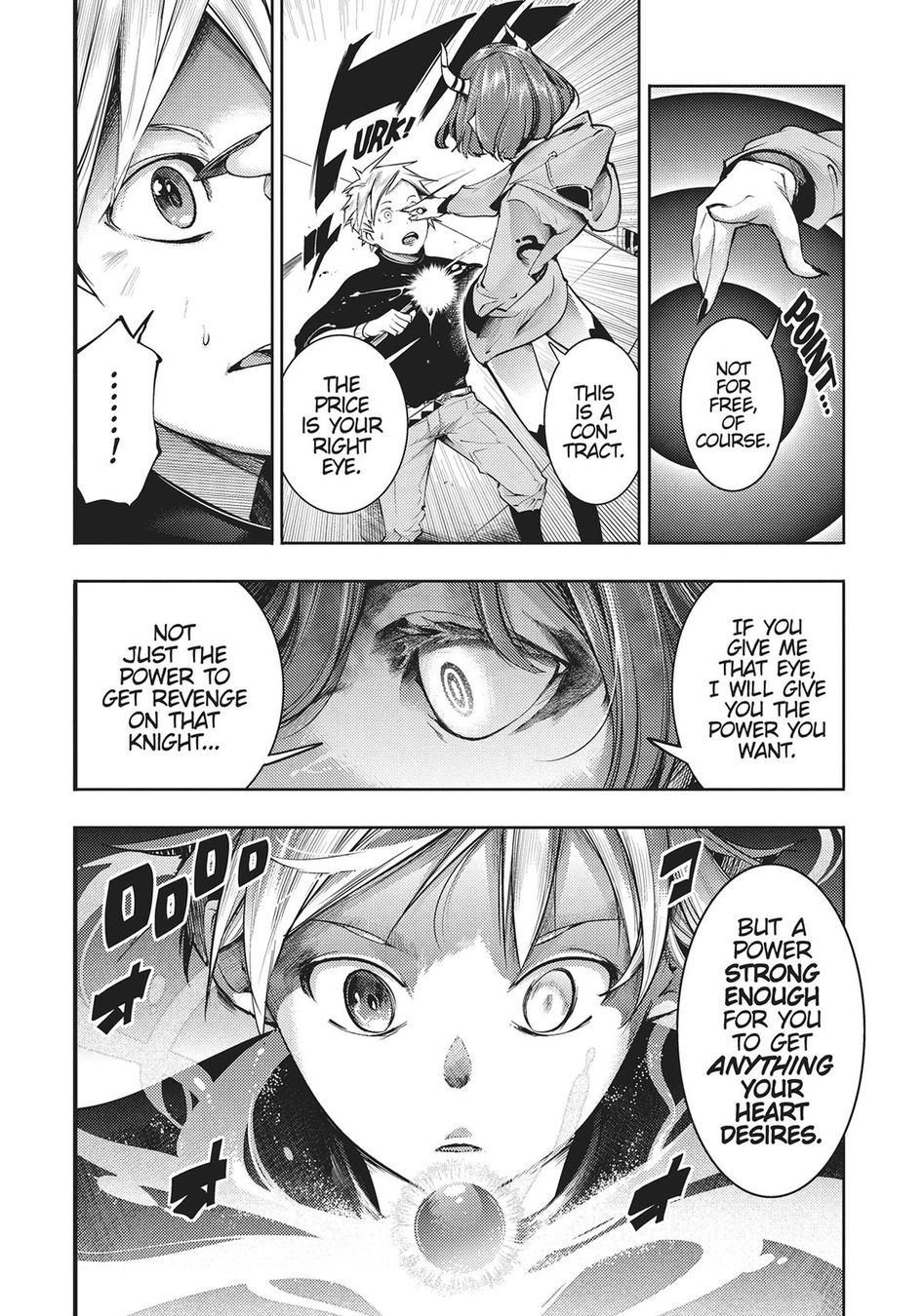 Shuumatsu no Harem: Fantasia Chapter 39 Page 63