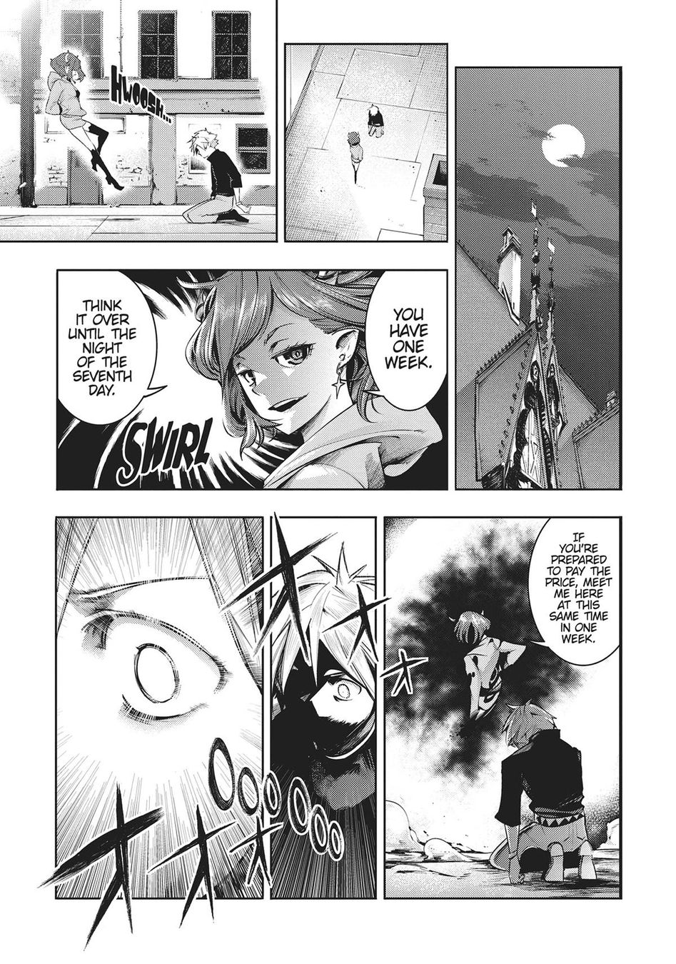 Shuumatsu no Harem: Fantasia Chapter 39 Page 64