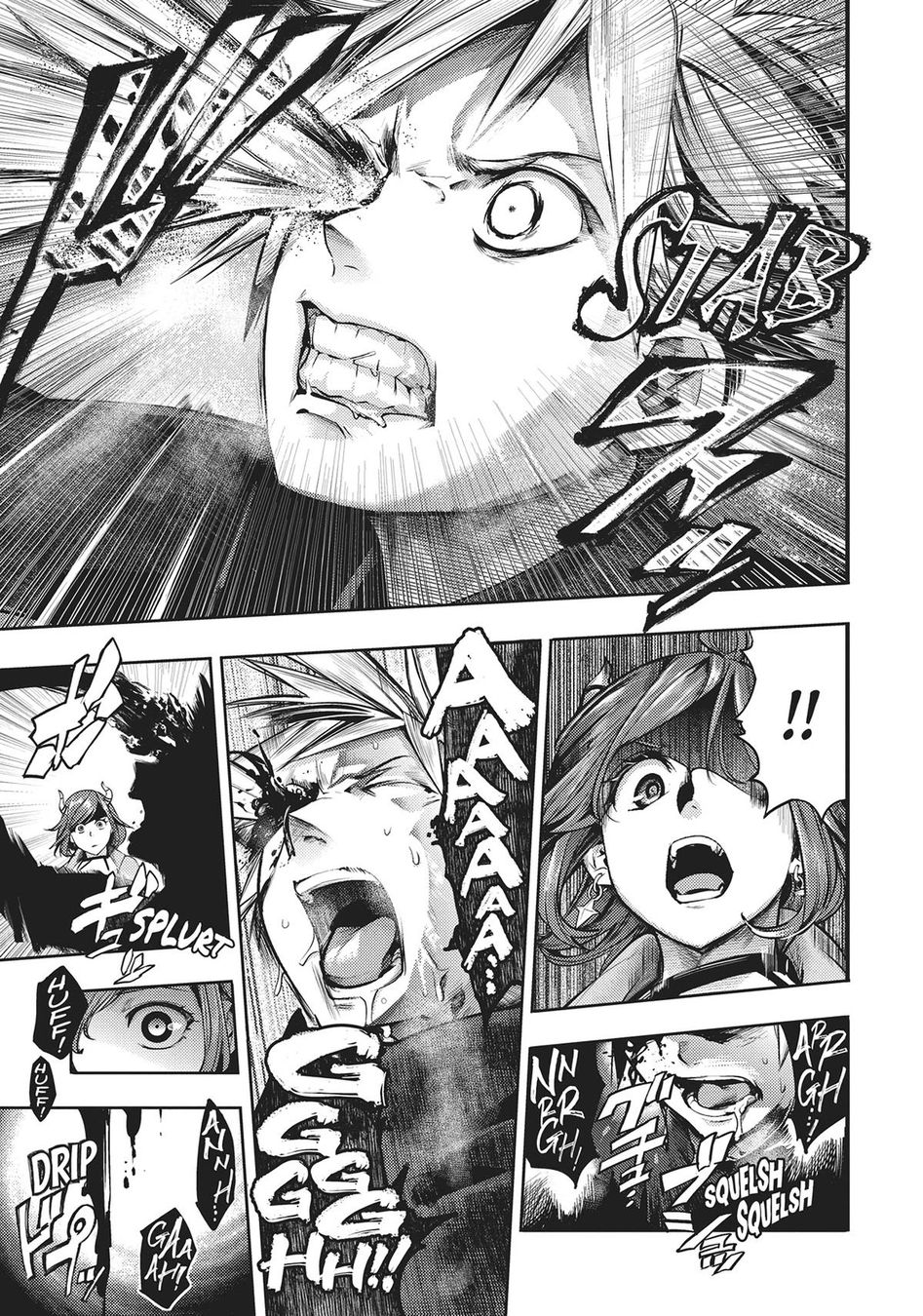 Shuumatsu no Harem: Fantasia Chapter 39 Page 66