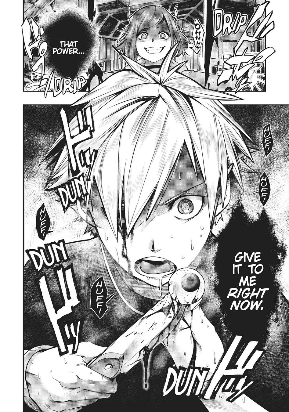 Shuumatsu no Harem: Fantasia Chapter 39 Page 67