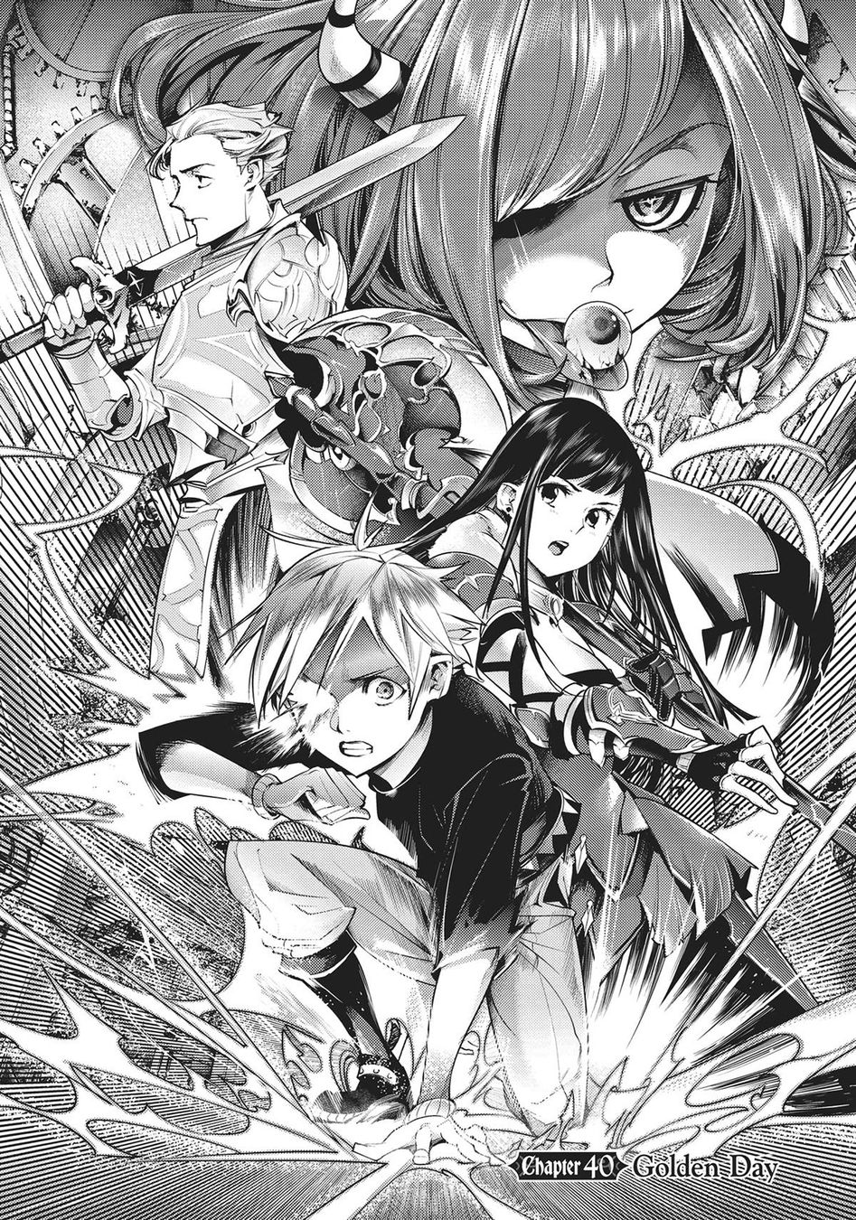 Shuumatsu no Harem: Fantasia Chapter 40 Page 1