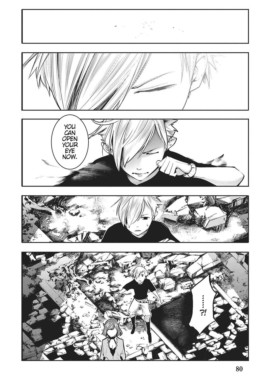 Shuumatsu no Harem: Fantasia Chapter 40 Page 10