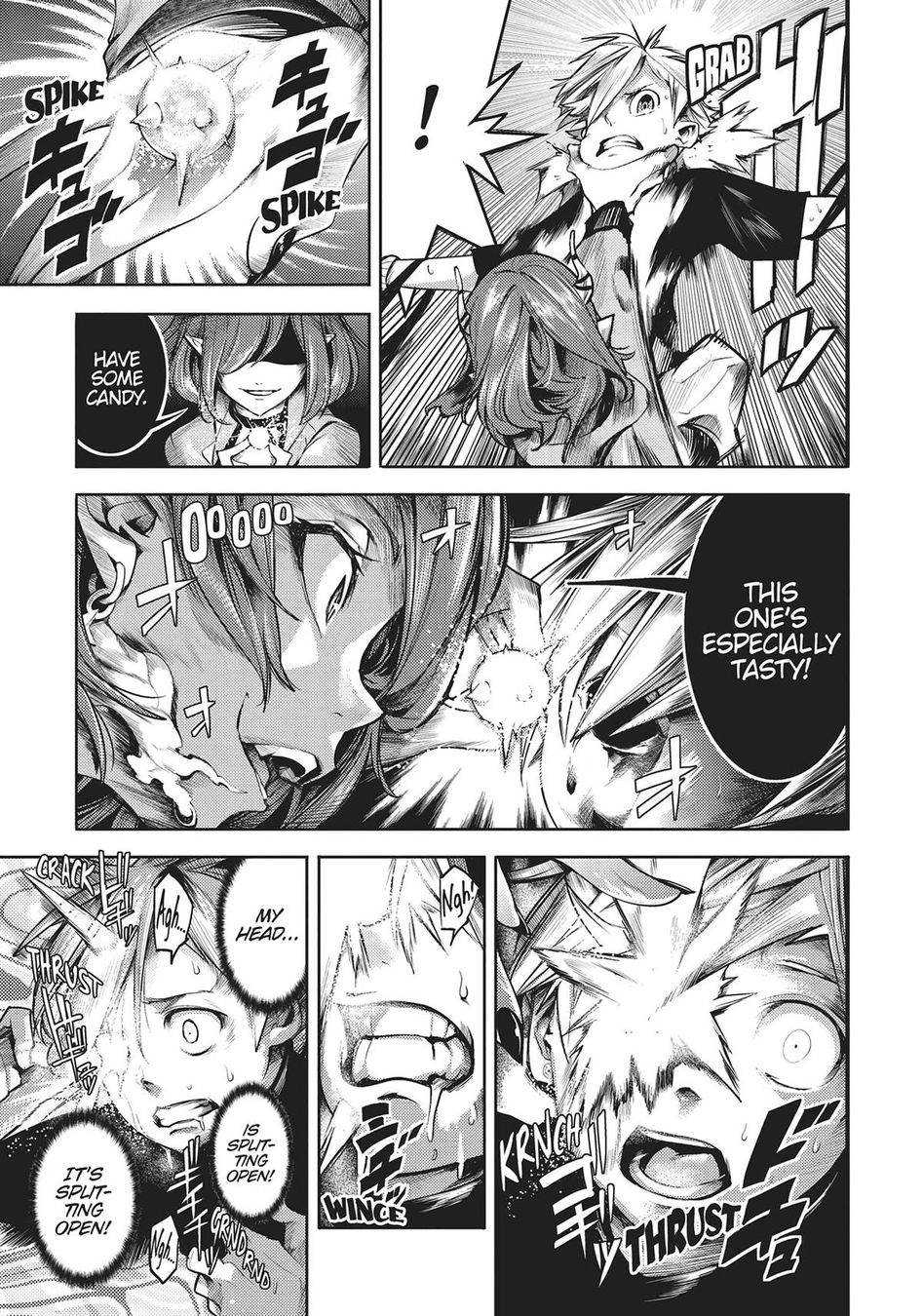 Shuumatsu no Harem: Fantasia Chapter 40 Page 15