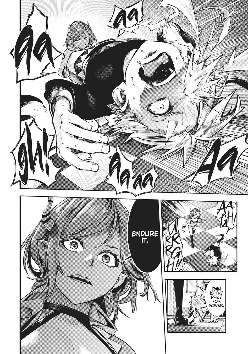 Shuumatsu no Harem: Fantasia Chapter 40 Page 16