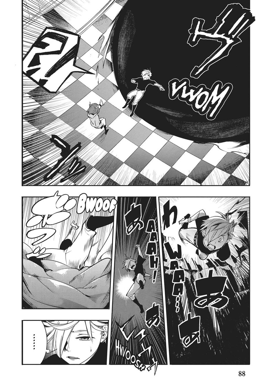 Shuumatsu no Harem: Fantasia Chapter 40 Page 18