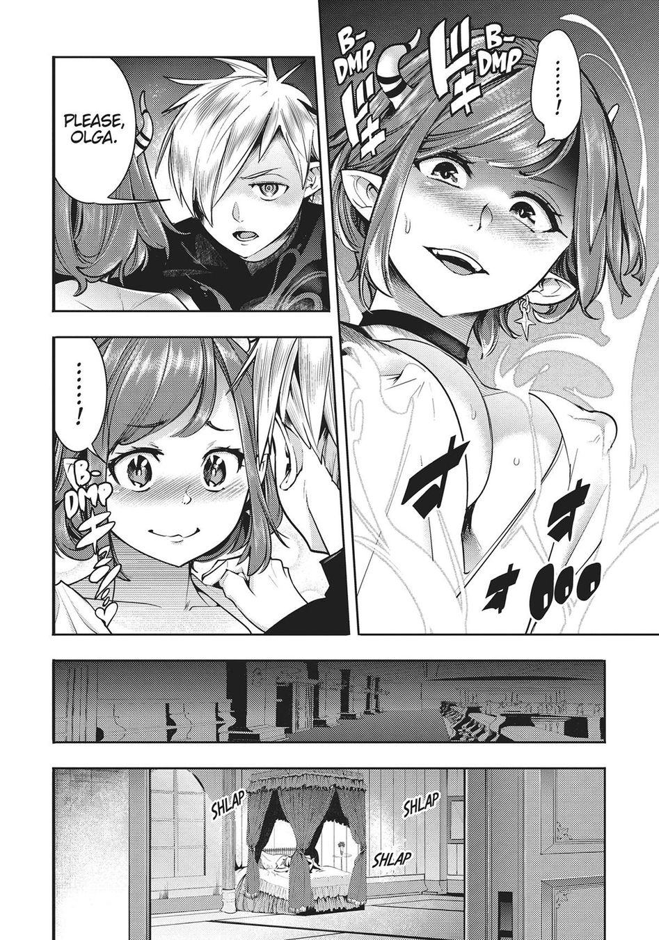 Shuumatsu no Harem: Fantasia Chapter 40 Page 28